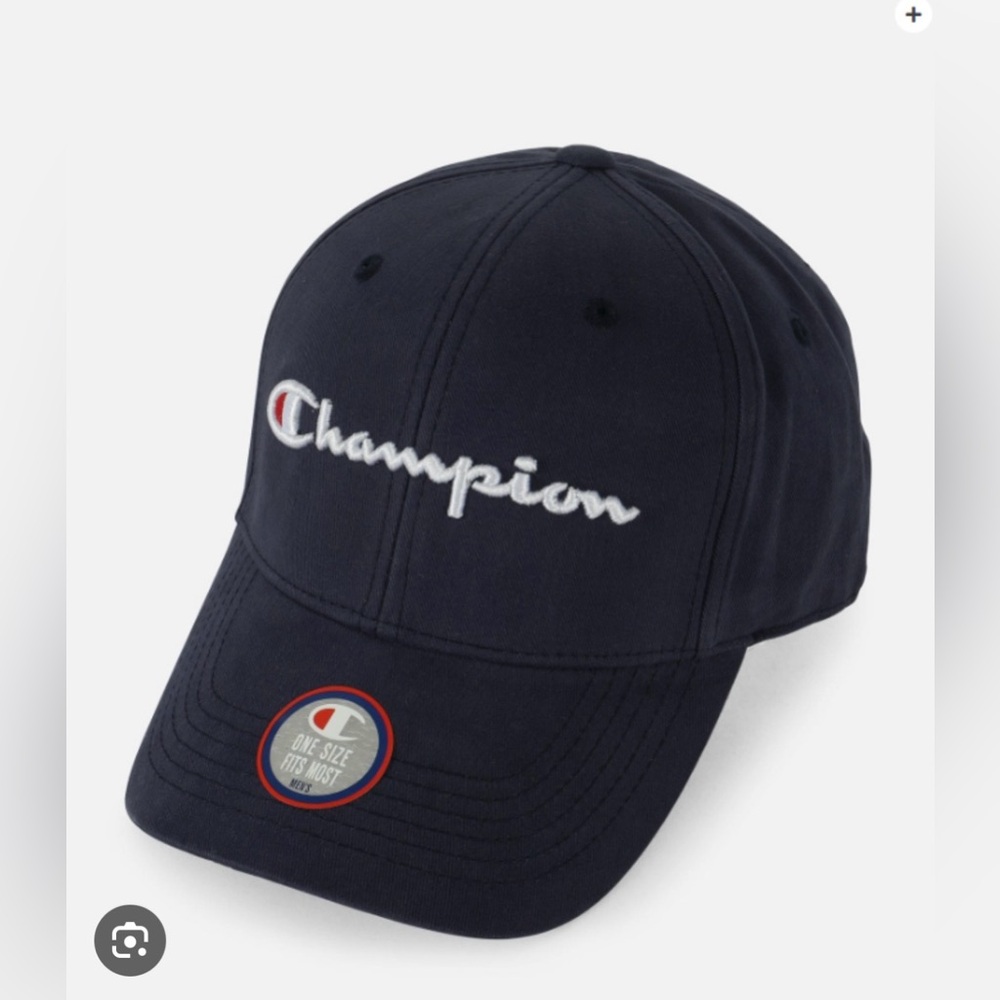 Champion classic twill hat